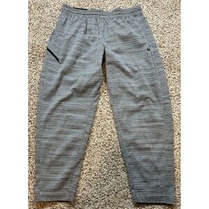 Nike Dri-Fit Winterized Therma Showtime Jogger Pants Men's 3XLGray AQ4167-010